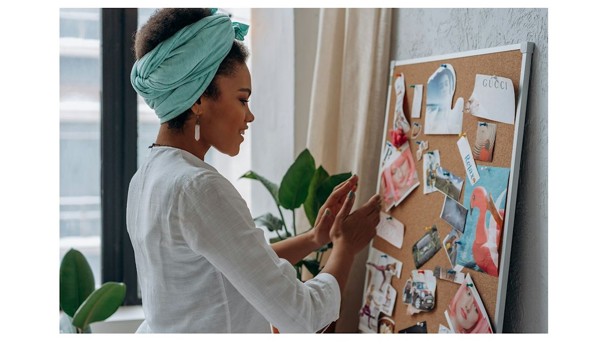 Design Your Future: Vision Board & Goal Setting Workshop, 13 September | Event in Aachen | AllEvents