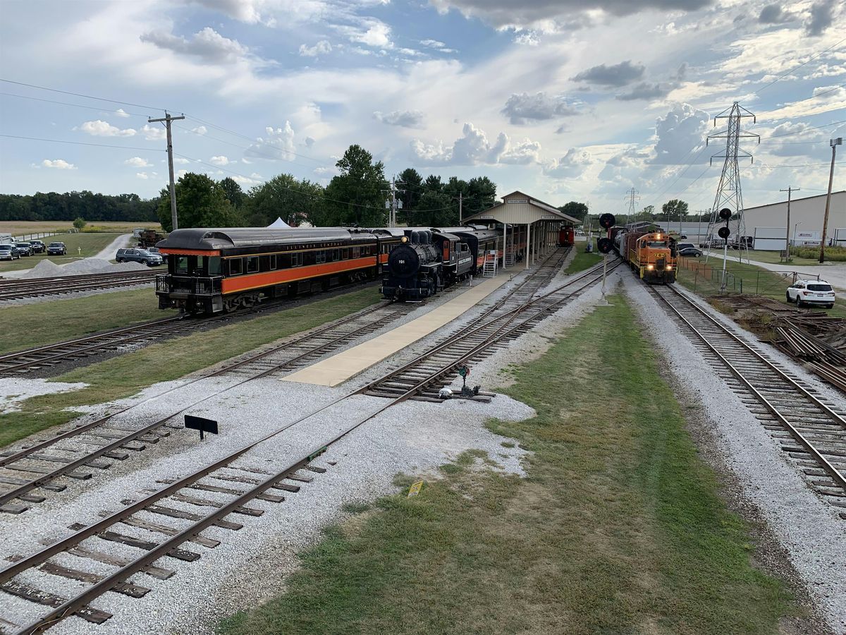 Railroad Days 2025, 20 September | Event in Monticello | AllEvents