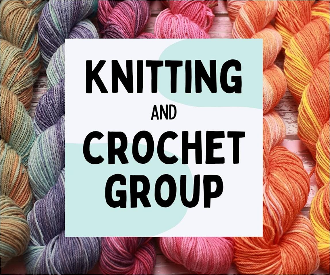 George Mason Knitting and Crochet Group | Event in Annandale | AllEvents