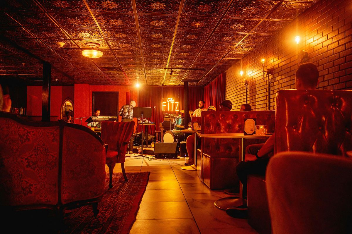 The Aaron Ruiz Band - Live at The Fitz!, 22 November | Event in Syracuse | AllEvents