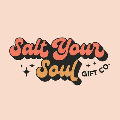 Salt Your Soul Gift Co. logo