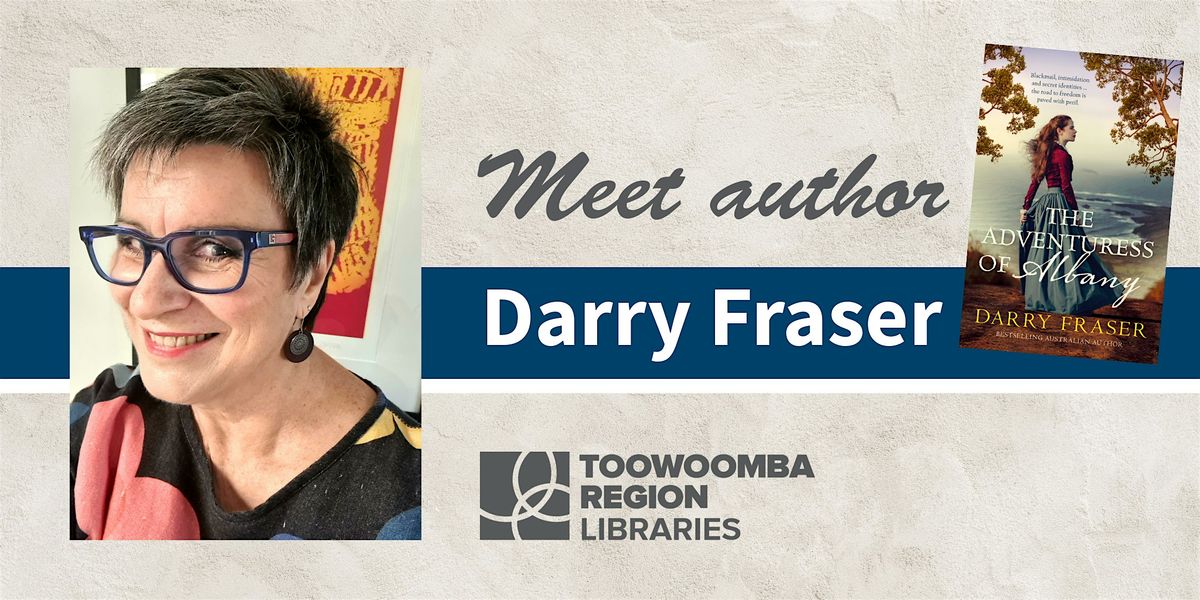 Author Talk: Darry Fraser - John French VC Memorial  Library at Crows Nest, 27 November | Event in Crows Nest