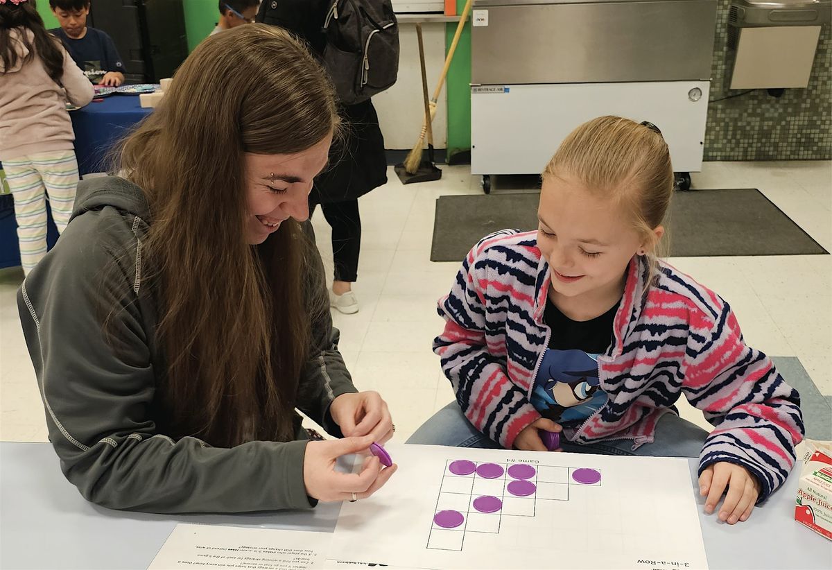 Fall Carnival Math JRMF Math Festival at Castro Valley Library, Castro Valley Library, 13 ...