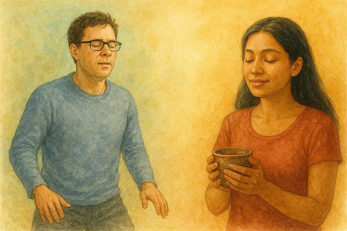 Osho Kundalini Dynamic Meditation & Cacao Ceremony, 25 October | Event in Mountain View | AllEvents