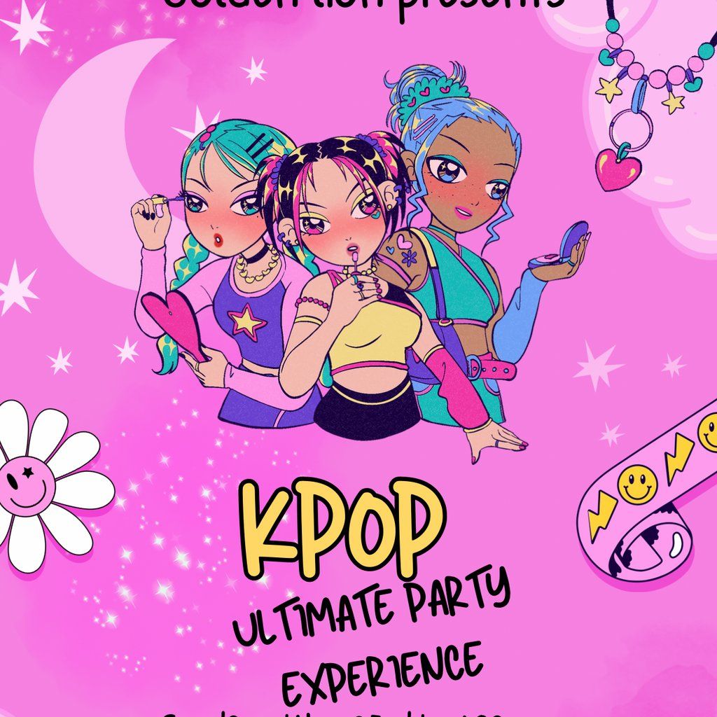 K pop party | Event in Wolverhampton | AllEvents