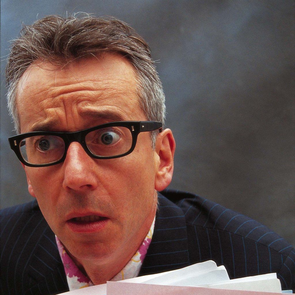 John Hegley and Jan Brierton, 12 September | Event in Lancaster | AllEvents