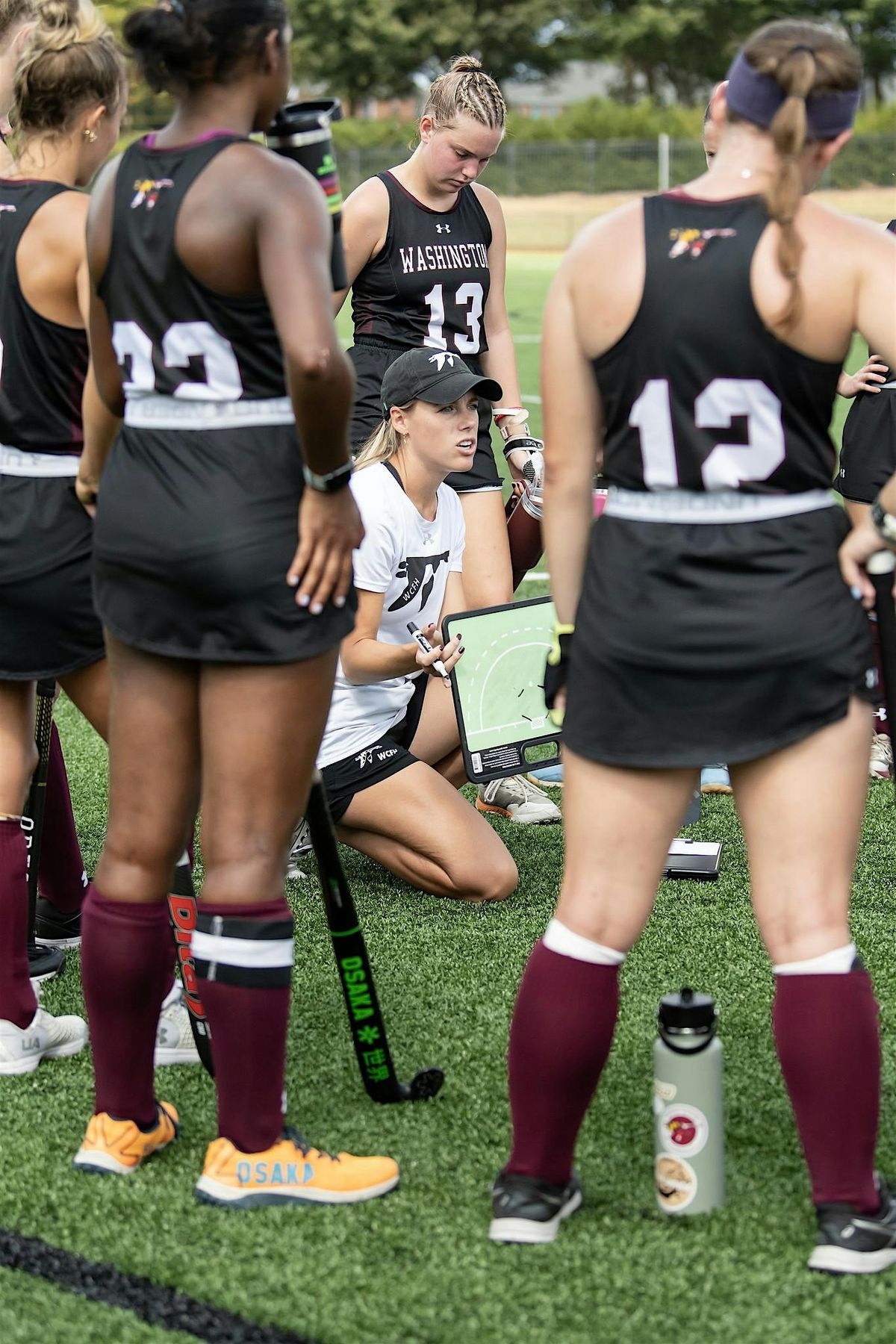 Washington College Field Hockey High School Summer League, 17 June | Event in Chestertown | AllEvents
