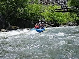 Rediscover the Unforgettable: Whitewater Rafting in Sylva, 13 September | Event in Sylva | AllEvents