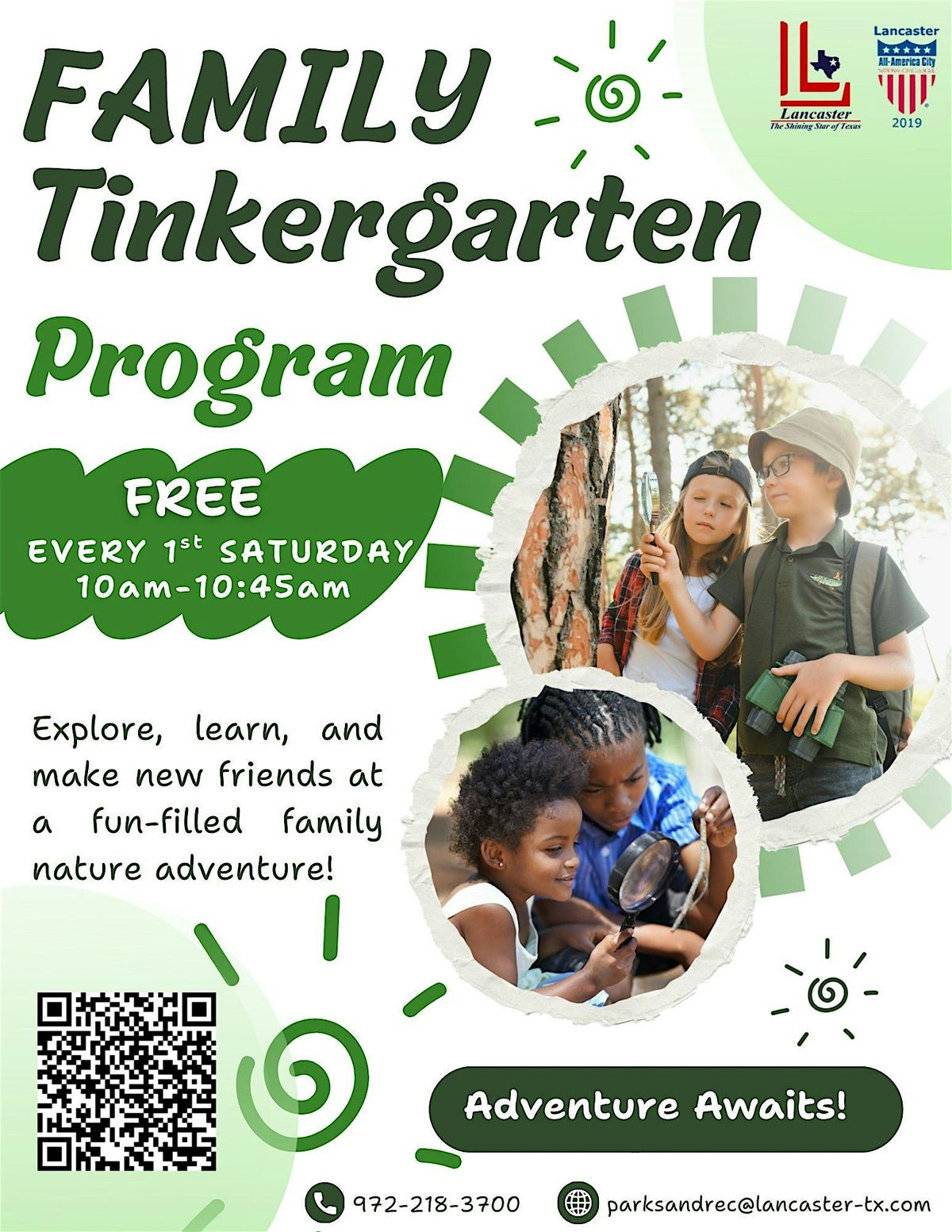 Tinkergarten | Event in Lancaster | AllEvents