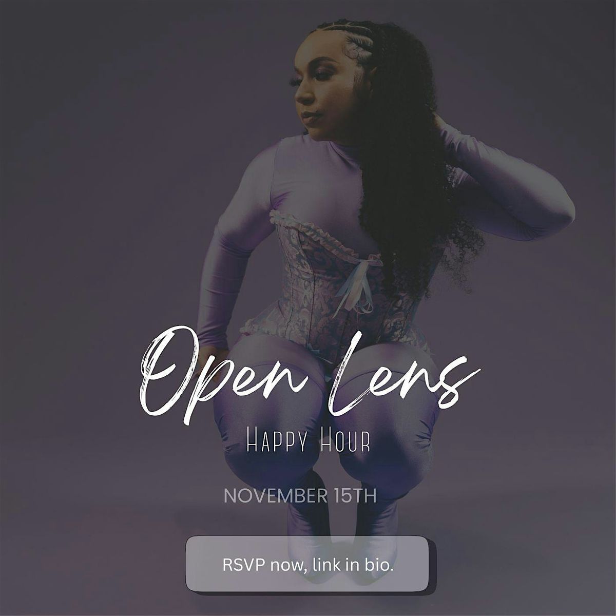 Open Lens Happy Hour, 15 November | Event in Baltimore | AllEvents