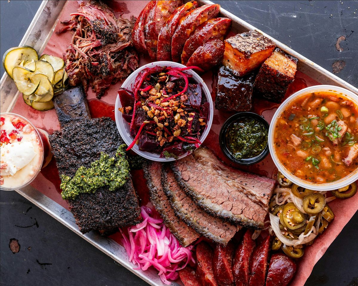 Collaboration BBQ Dinner and Book Launch with Hugh Mangum, 21 June | Event in Austin | AllEvents