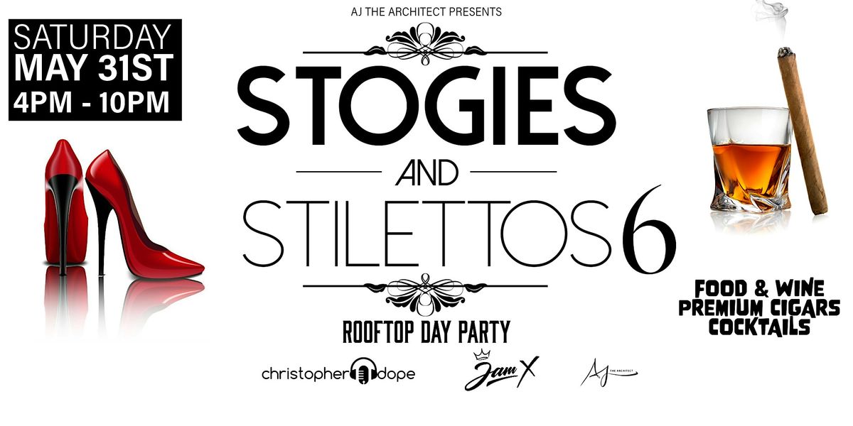 Stogies & Stilettos 6, 31 May | Event in San Francisco | AllEvents