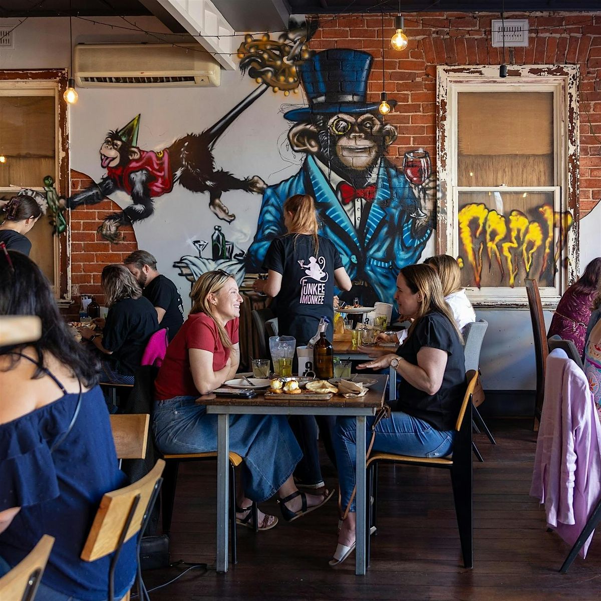 Funkee Boozy Bottomless Brunch, 18 October | Event in Bunbury | AllEvents