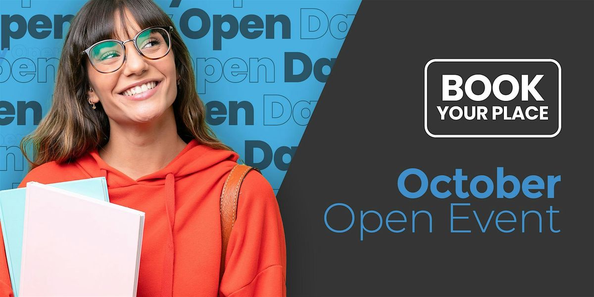 Post-16 Open Event - Thursday 30 October 2025, 30 October | Event in Leicester | AllEvents