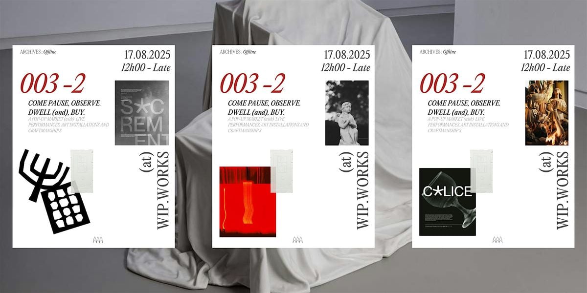 ARCHIVES Private Screening, 17 August | Event in Montréal | AllEvents