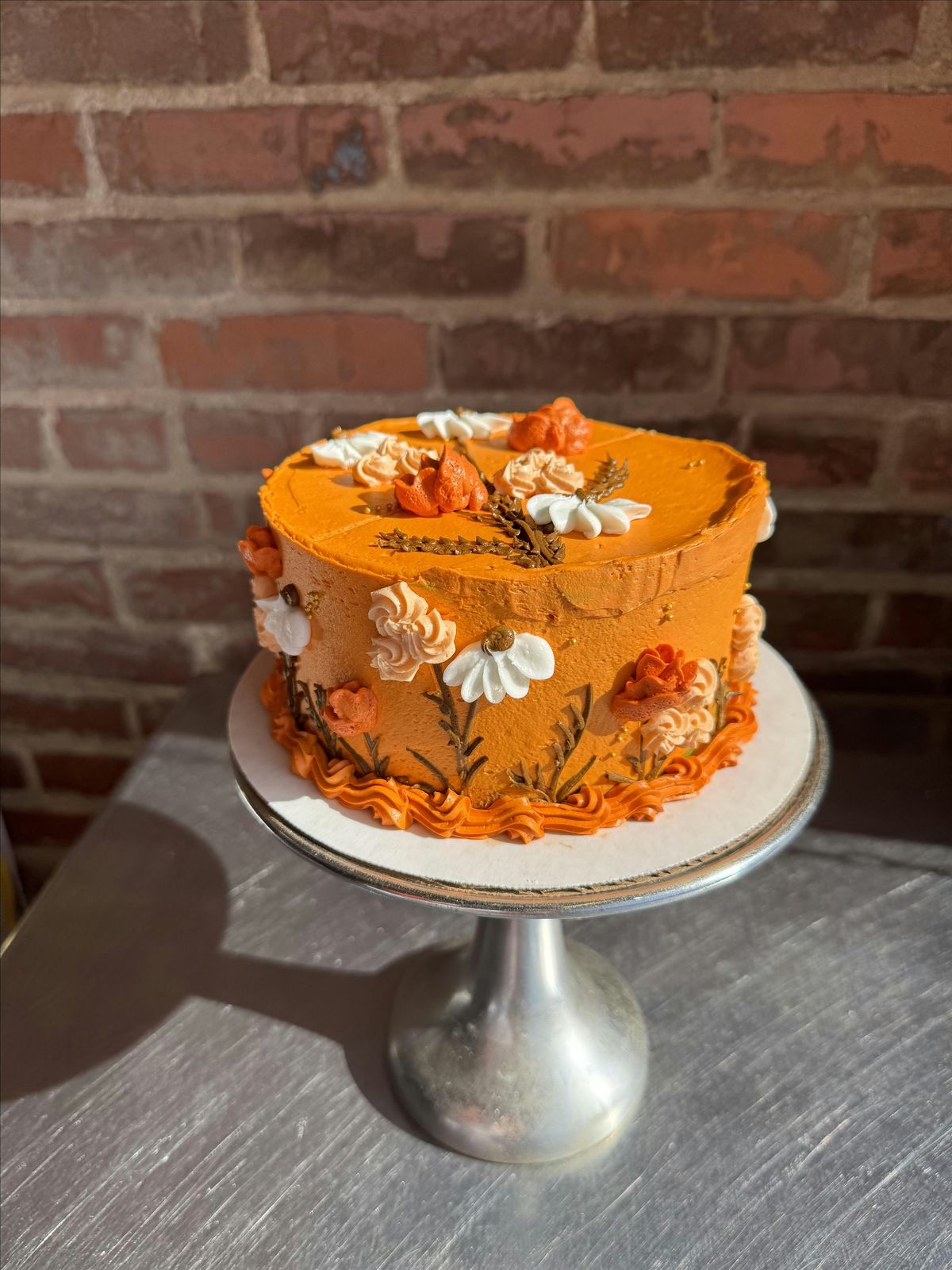 Wildflower Cake Decorating Workshop, 7 September | Event in Fairport Harbor | AllEvents