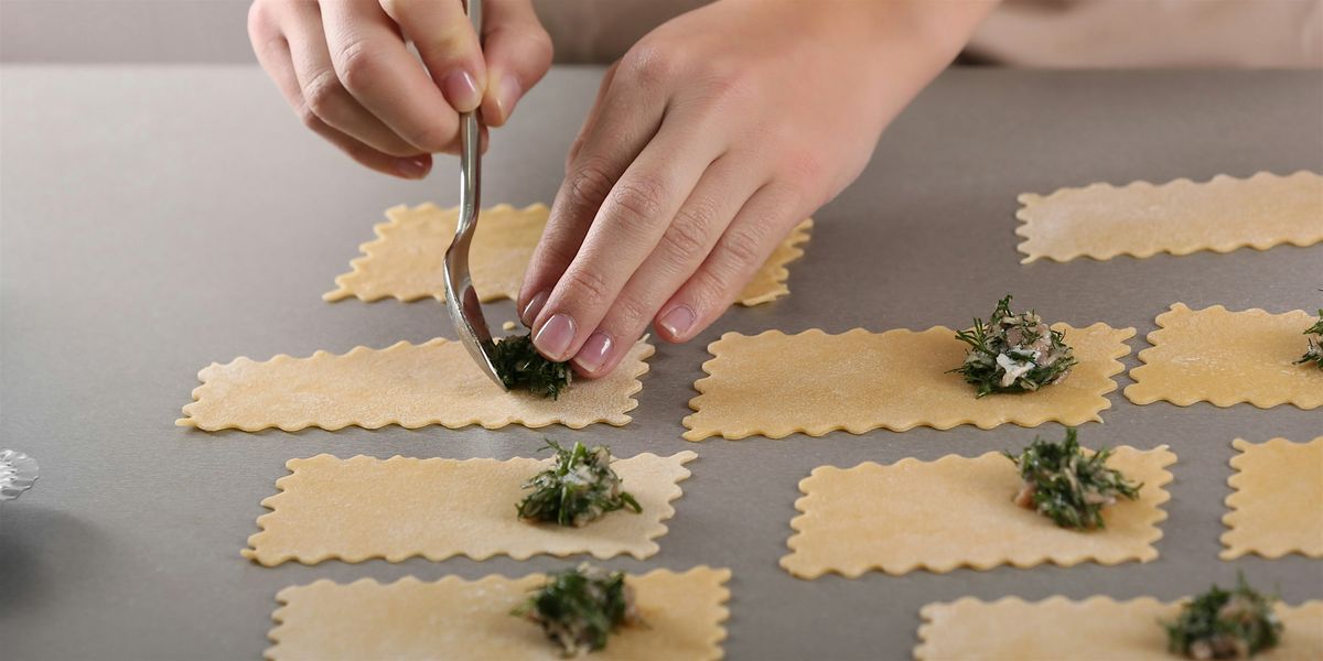 Handmade Pastas: Filled Pastas, 27 August | Event in Dallas | AllEvents