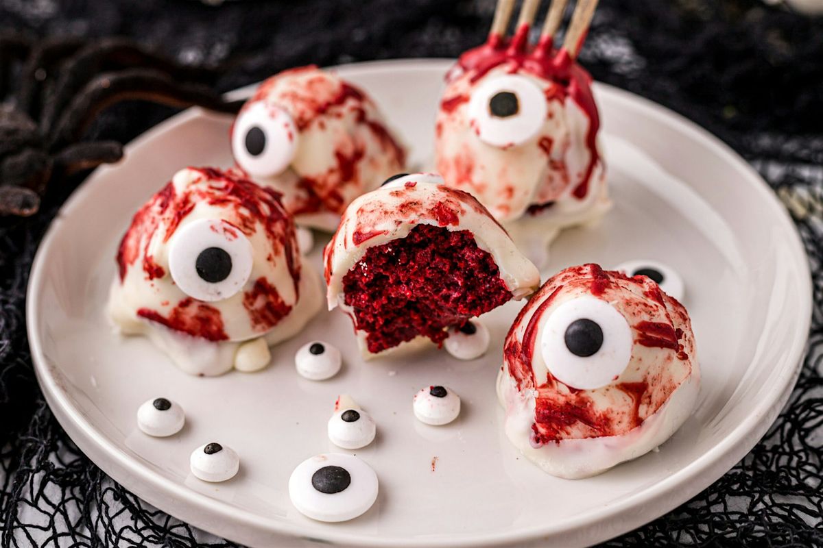 Hands-on Halloween Cake Pops, 6 October | Event in Mequon | AllEvents