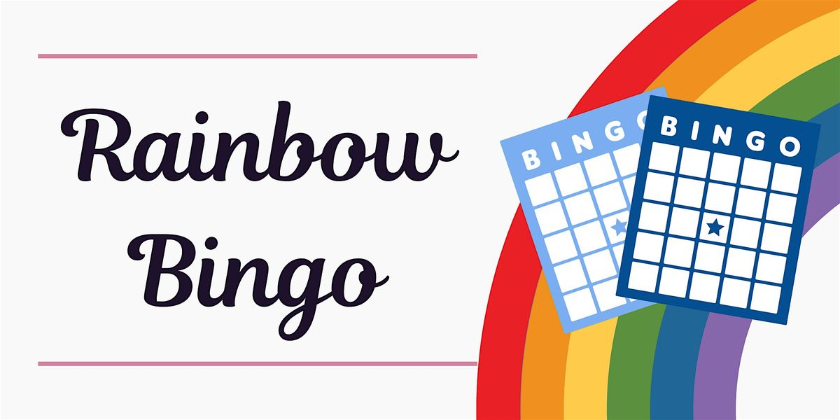 Rainbow Bingo, 27 June | Event in Sacramento | AllEvents