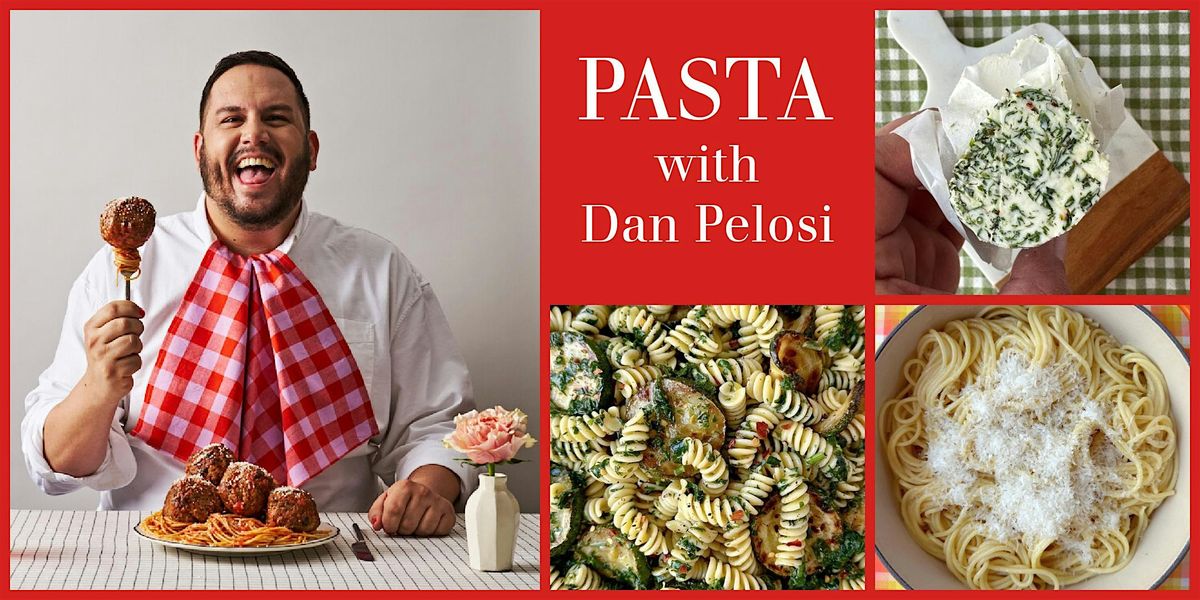 Pasta Is a Year-Round Sport, with Dan Pelosi, 10 May | Event in Hillsdale | AllEvents