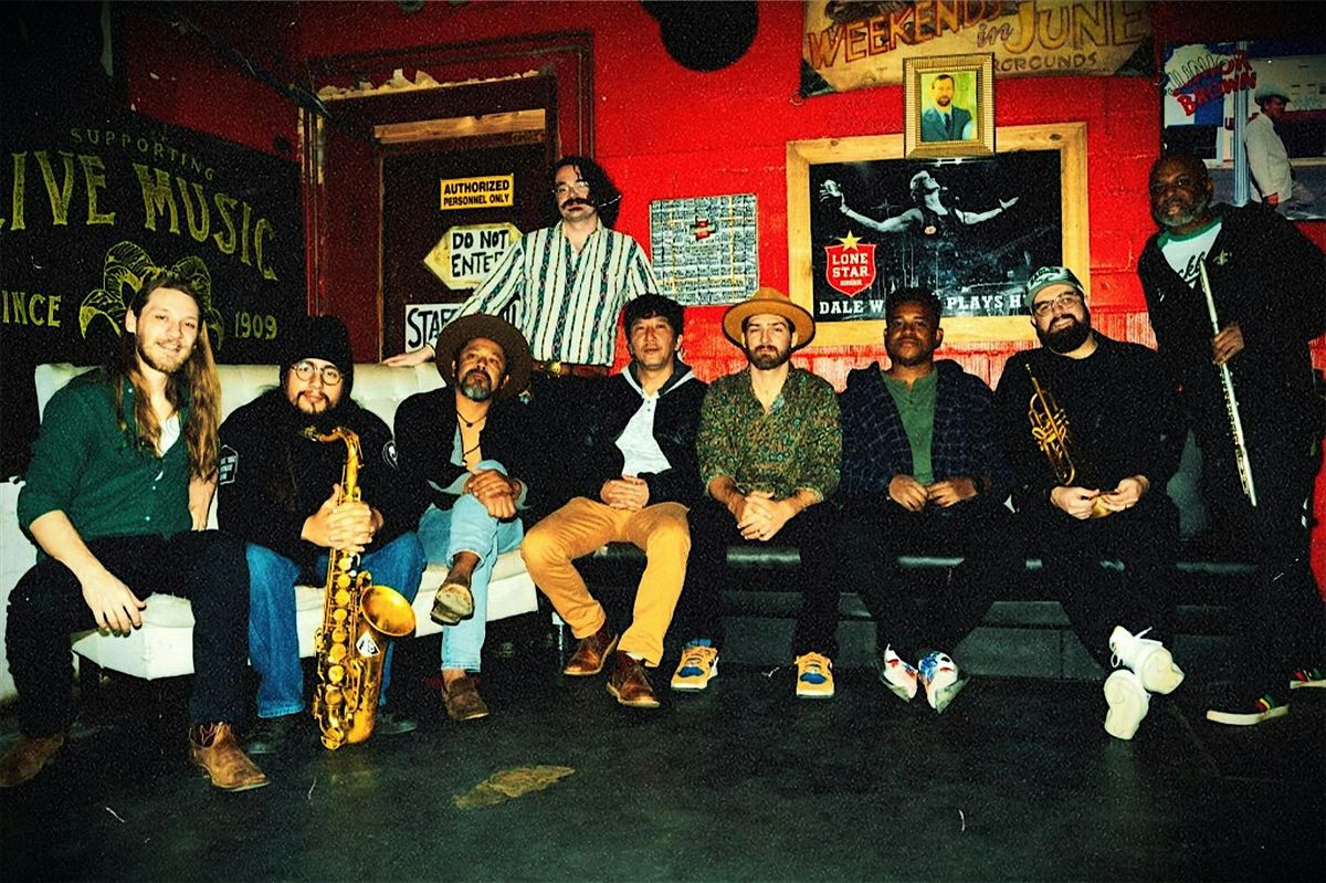 Cazayoux + AbstractAMCR, 4 July | Event in Austin | AllEvents