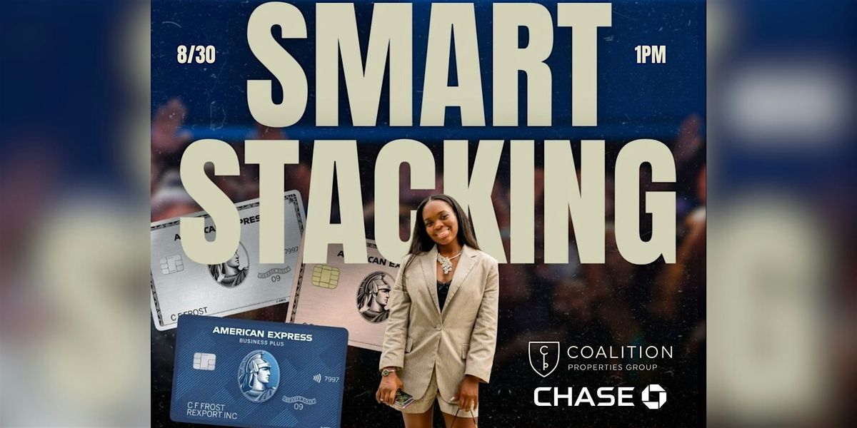 Smart Stacking, 30 August | Event in Washington | AllEvents