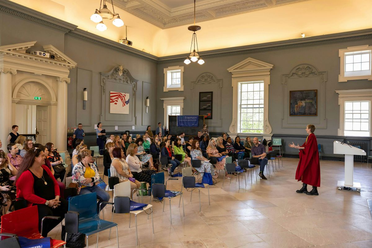 Parents and Guardians of 6th years Information Seminar in Ilac Library, 13 October | Event in Dublin 2 | AllEvents