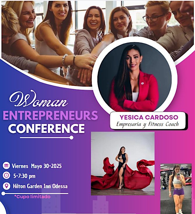 Mujeres de Exito Mayo, 30 May | Event in Odessa | AllEvents