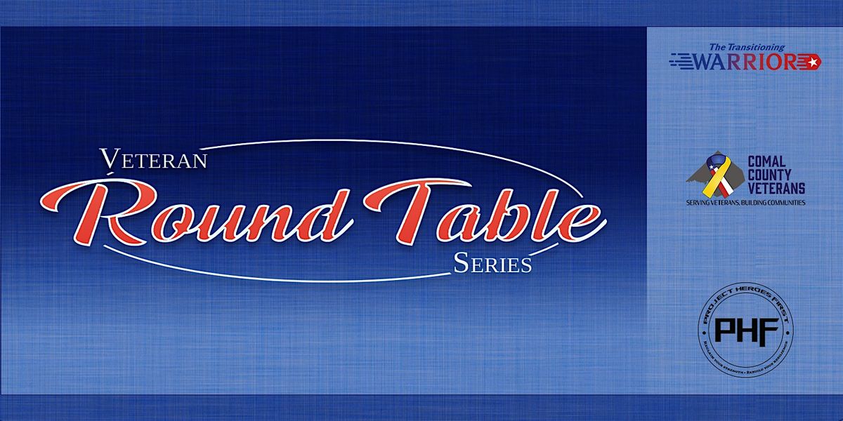 Embracing Entrepreneurship: Resources for Veteran Business  Owners, 16 May | Event in New Braunfels | AllEvents