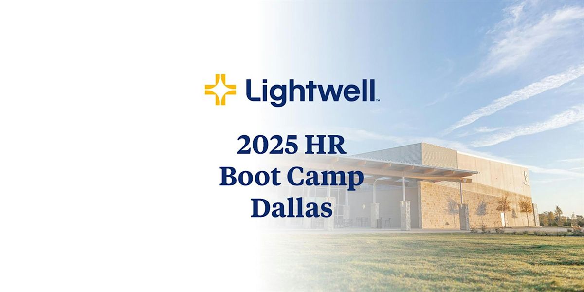Dallas HR Boot Camp - Hope Fellowship, Prosper Campus, 14 October | Event in Prosper | AllEvents