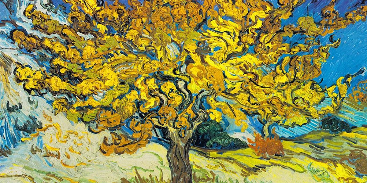 Paint Van Gogh's Mulberry Tree, Cambridge, 23 October | Event in Cambridge | AllEvents