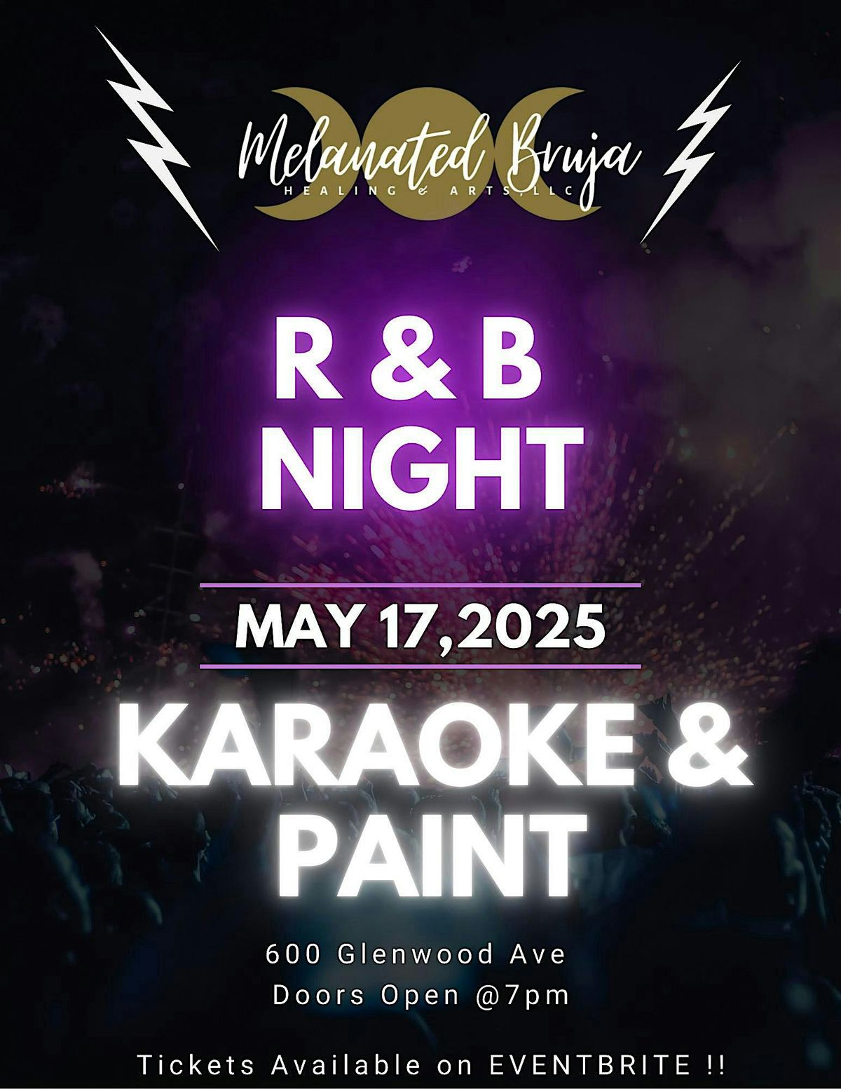 Karaoke Paint Night, 17 May | Event in Raleigh | AllEvents
