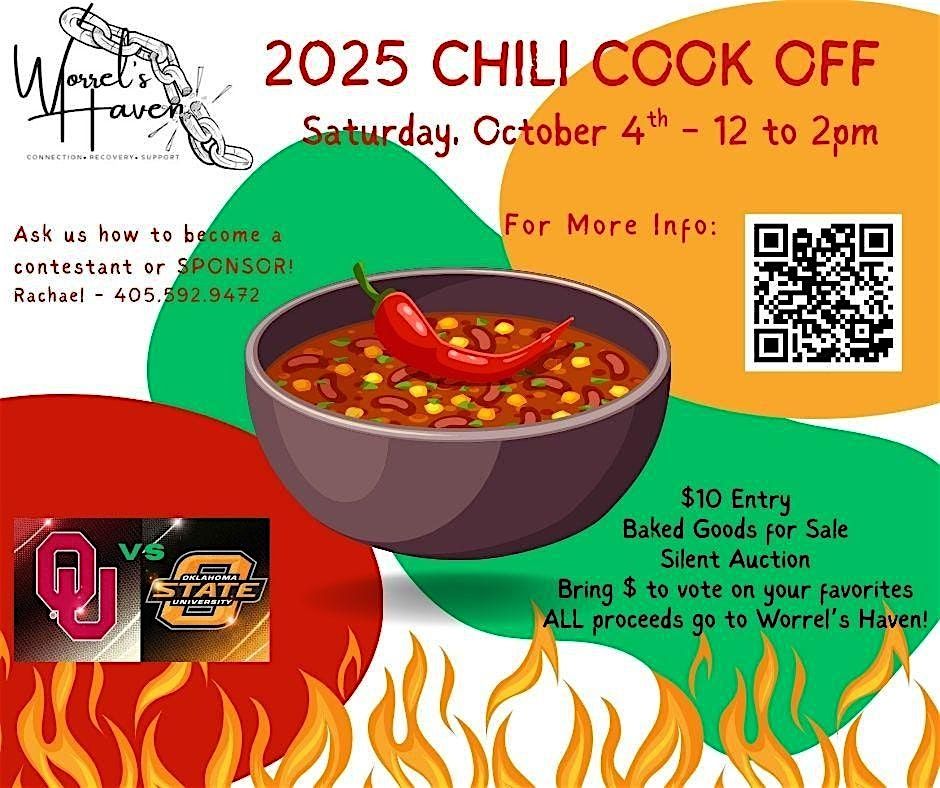 Worrel's Haven 2025 Chili Cook Off | Event in Shawnee | AllEvents
