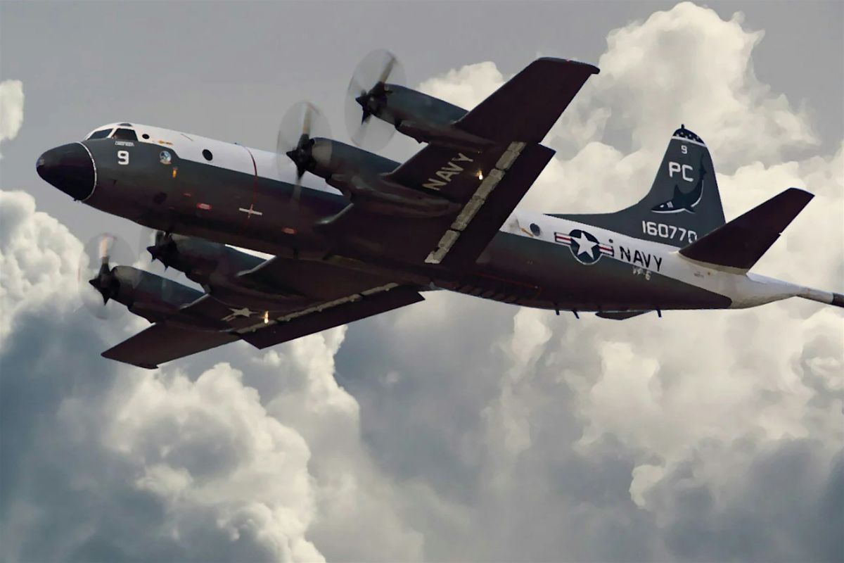 Flying the P-3 Orion: A Vietnam War Pilot’s Story, 18 September | Event in Grosse Pointe Farms | AllEvents