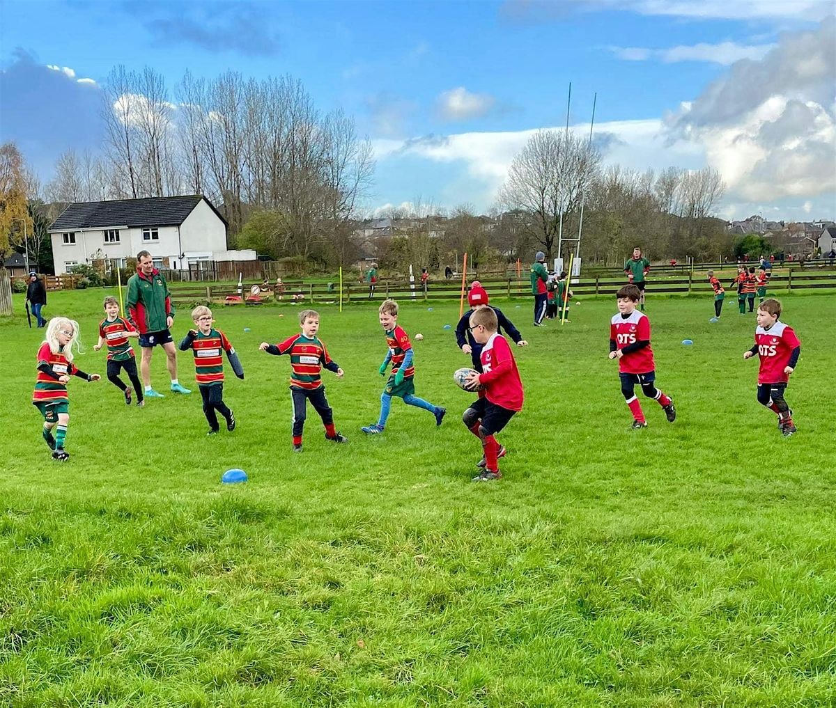 Cambuslang Micros -Rugby October Skills Camp, 13 October | Event in Glasgow | AllEvents