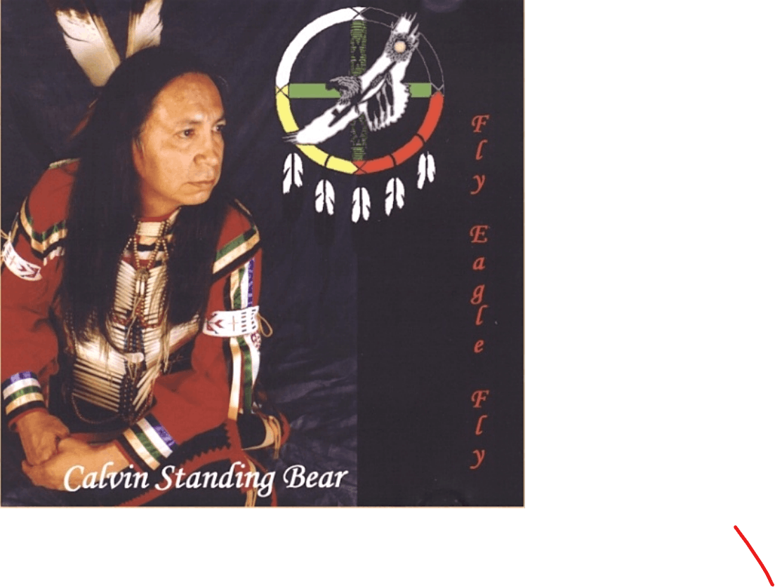 Calvin Standing Bear-Traditional Lakota Flute Concert, 3 August | Event in Palmer Lake | AllEvents