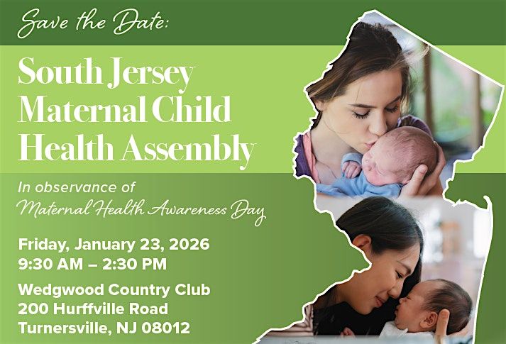 South Jersey Maternal Child Health Assembly