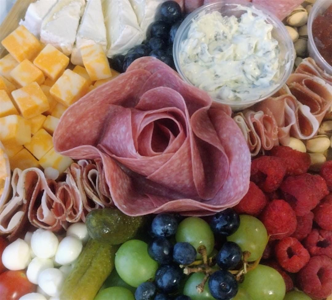 Charcuterie Board Building Workshop, 25 October | Event in Orangeburg | AllEvents