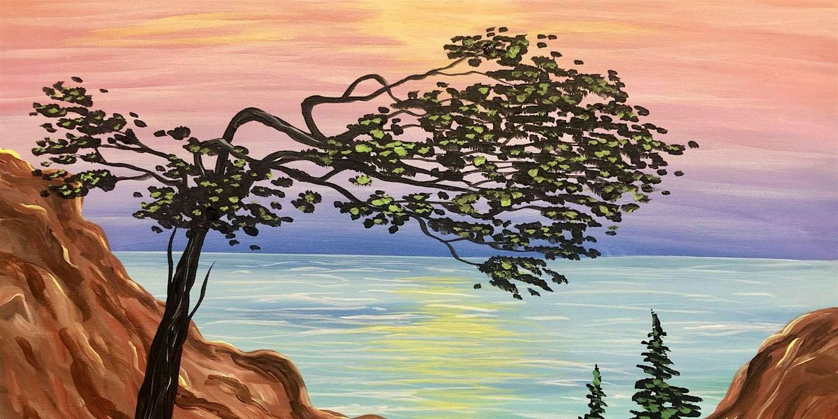 Zenful Sunrise - Paint and Sip by Classpop!™, 14 July | Event in West Chester | AllEvents