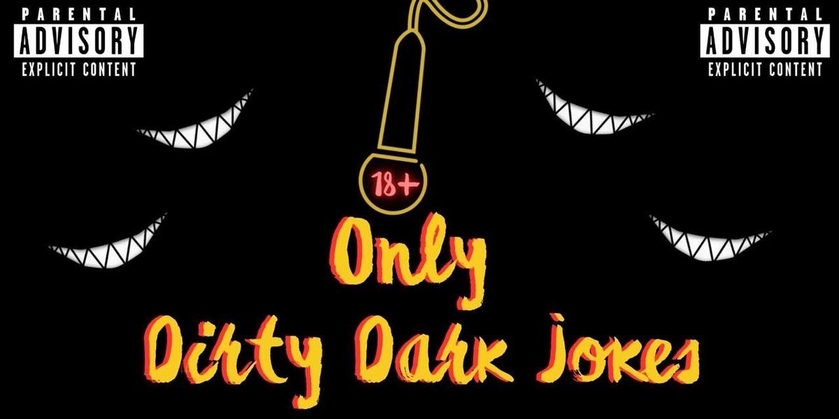 Only Dirty Dark Jokes, 10 May | Event in Ahmedabad | AllEvents