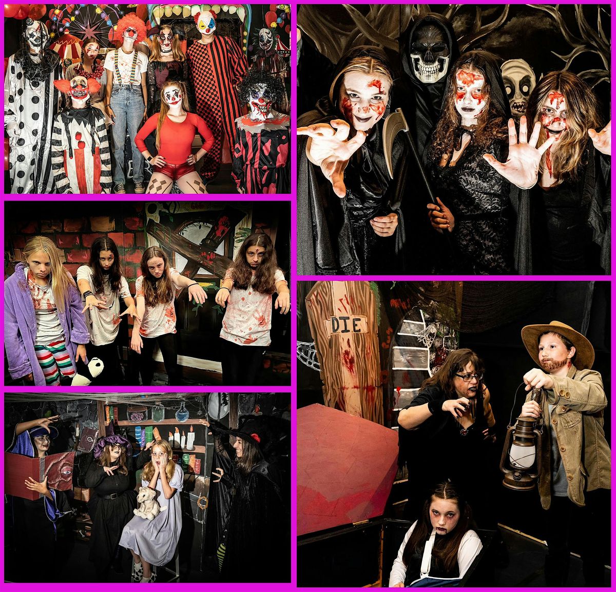 Abandoned Art Asylum Haunted House, 23 October | Event in Danvers | AllEvents