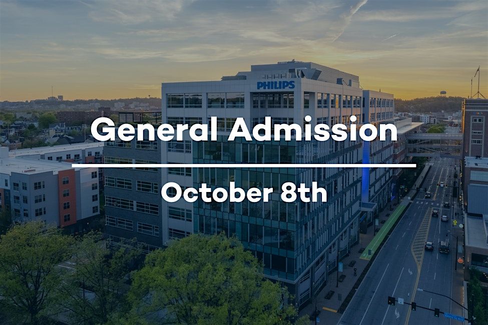 October 8th General Admission, 8 October | Event in Pittsburgh | AllEvents
