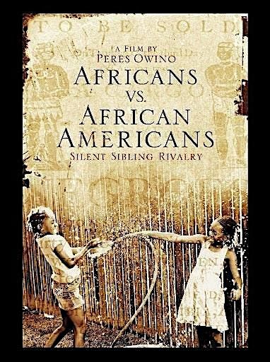 Film Screening: Bound: Africans vs African Americans with Dr. LaKisha David, 14 June | Event in Urbana | AllEvents