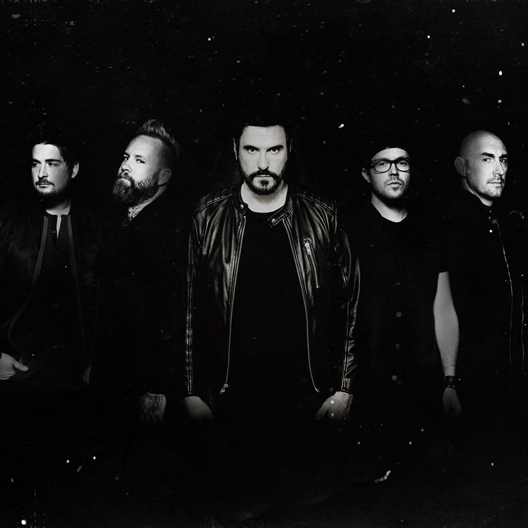 Breaking Benjamin - Unplugged, 12 July | Event in Raleigh | AllEvents