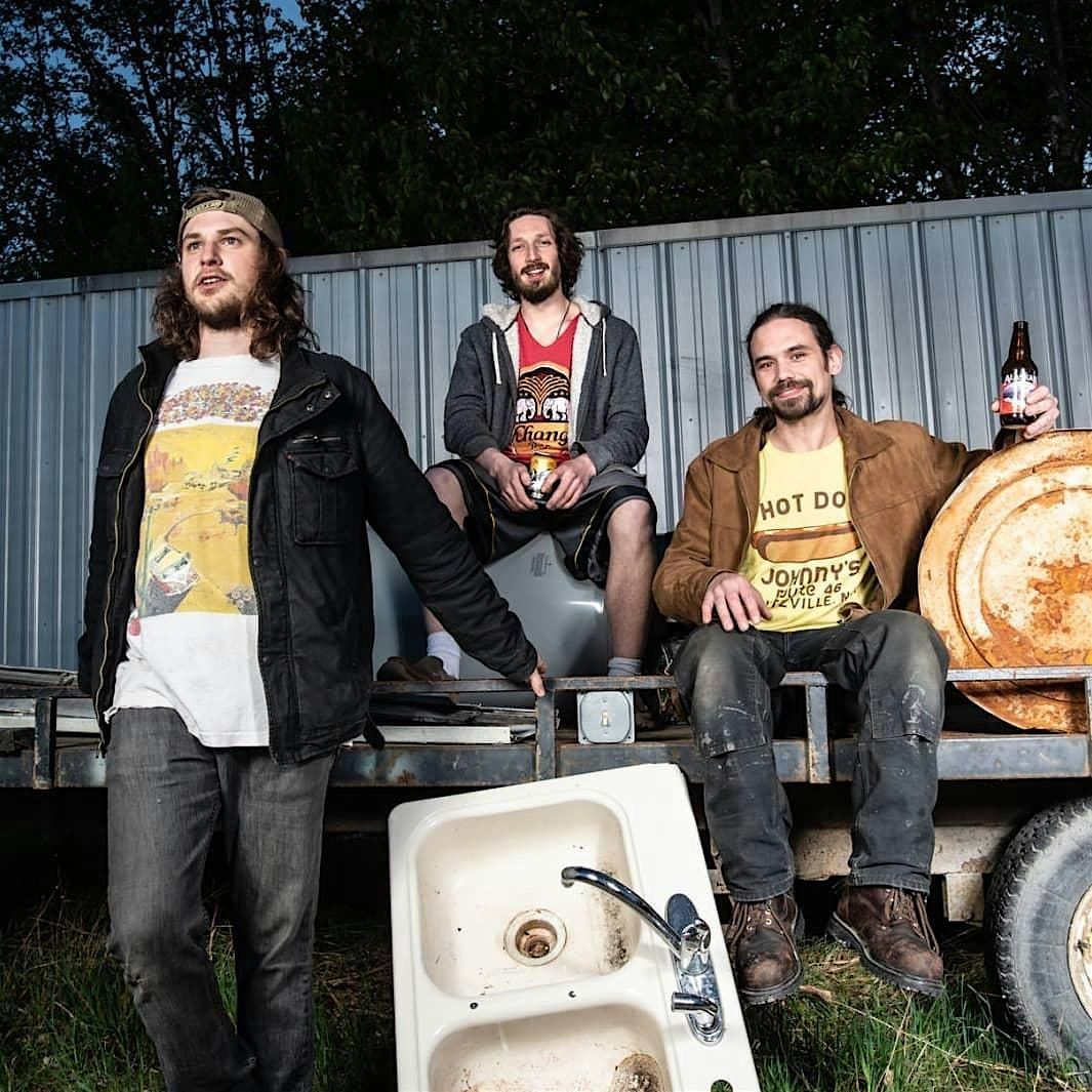 MIDNIGHT SUN SUMMER TOUR | Van's Dive Bar | THE JEPHRIES ft. King Saison, 26 June | Event in Anchorage | AllEvents