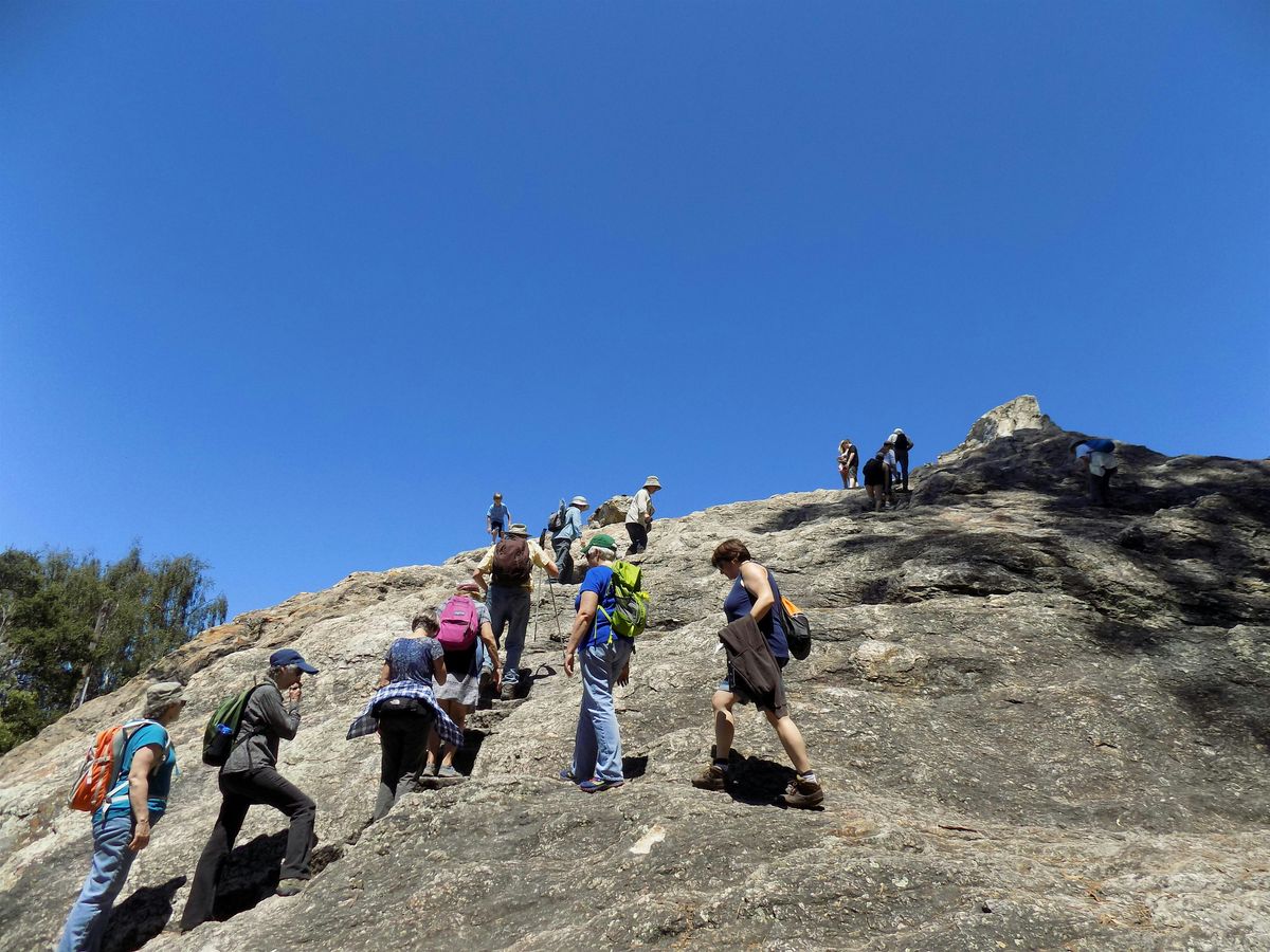 Rock Parks of Berkeley, 9 August | Event in Berkeley | AllEvents