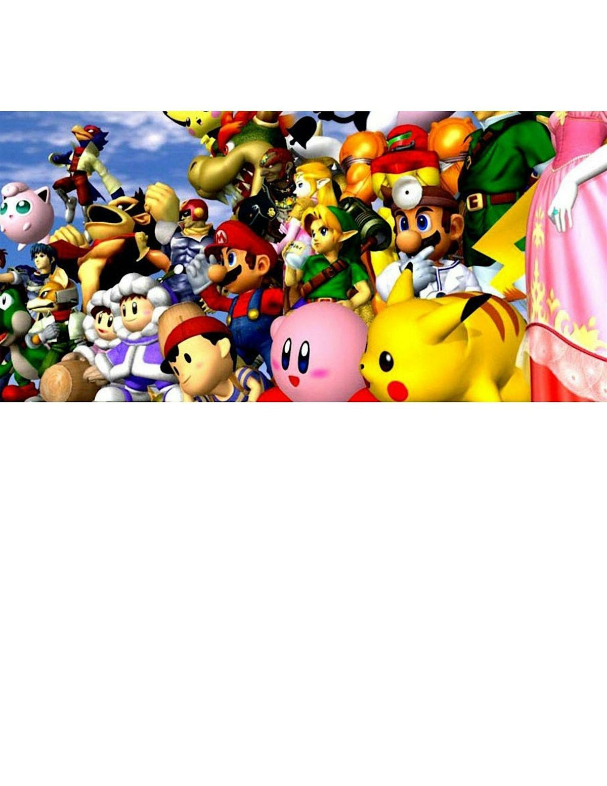 Super Smash Bros Tournment, 24 May | Event in Detroit | AllEvents