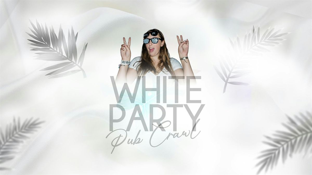 Big Night Out Pub Crawl | WHITE PARTY | Friday 6 June | Sydney, 6 June | Event in Sydney | AllEvents