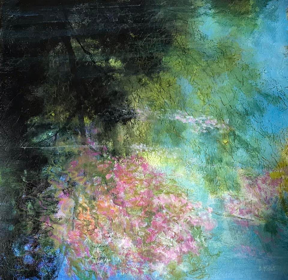 Sandra Moffat Studio Sale, Hampden Bowling Club, Glasgow, December 2