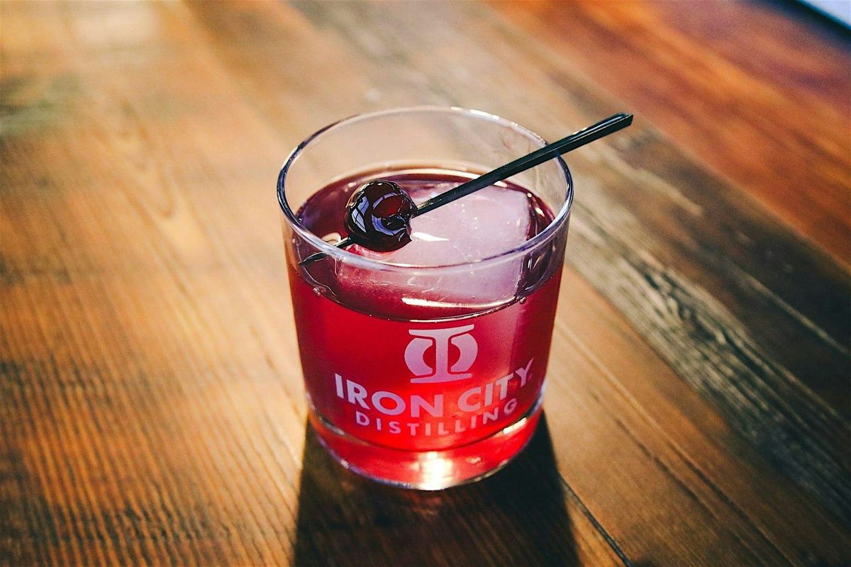 Cocktail Class with Belinda Alvarez, 9 October | Event in Creighton | AllEvents